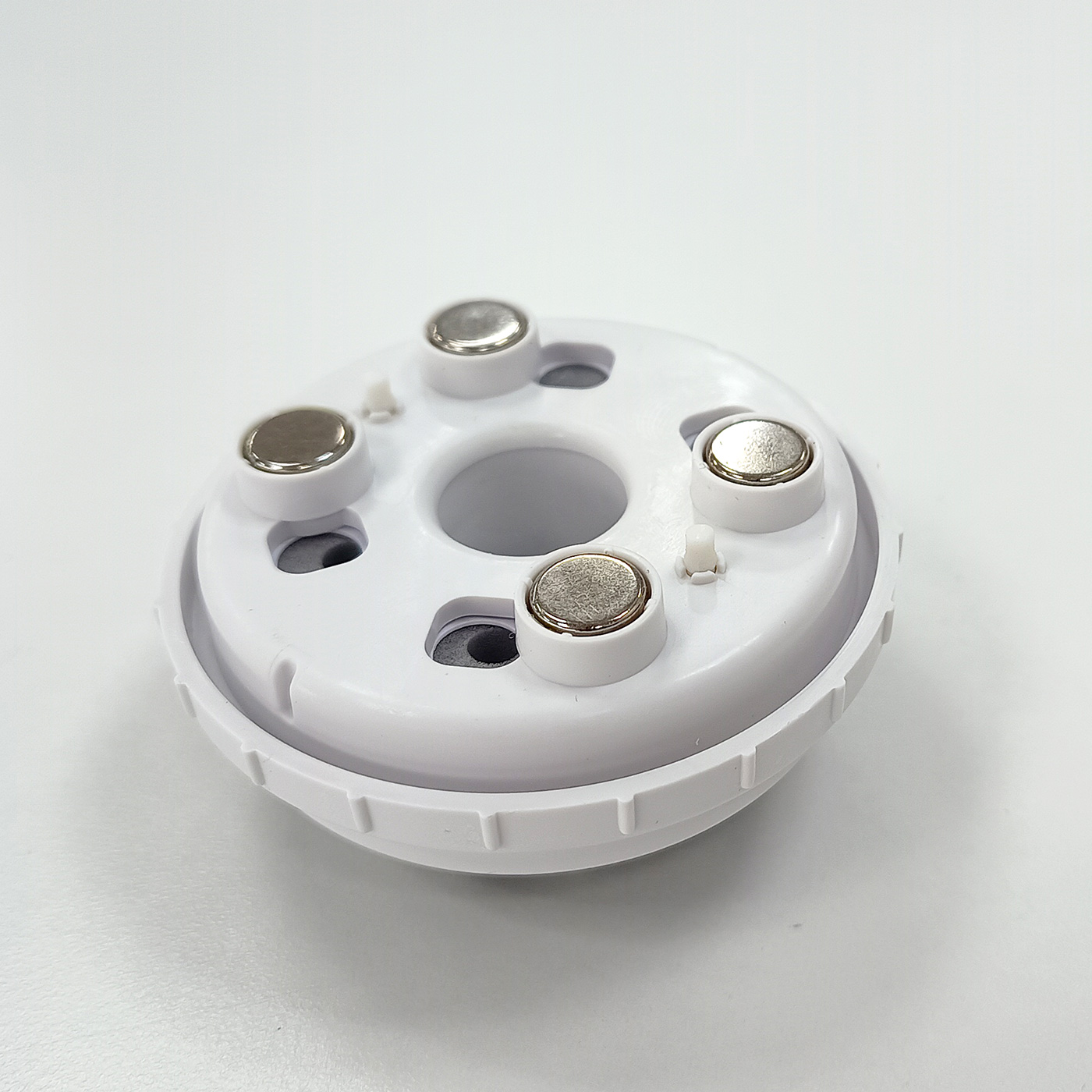 Cabezal Corporal para Ducha Portátil con esponja - Pack 5u. - Imagen 4