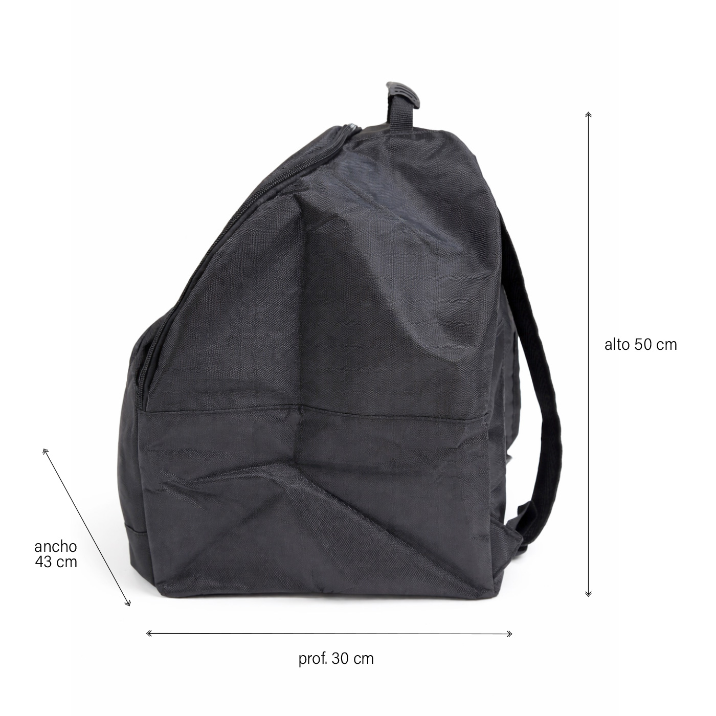 Mochila de transporte para duchador - Imagen 4